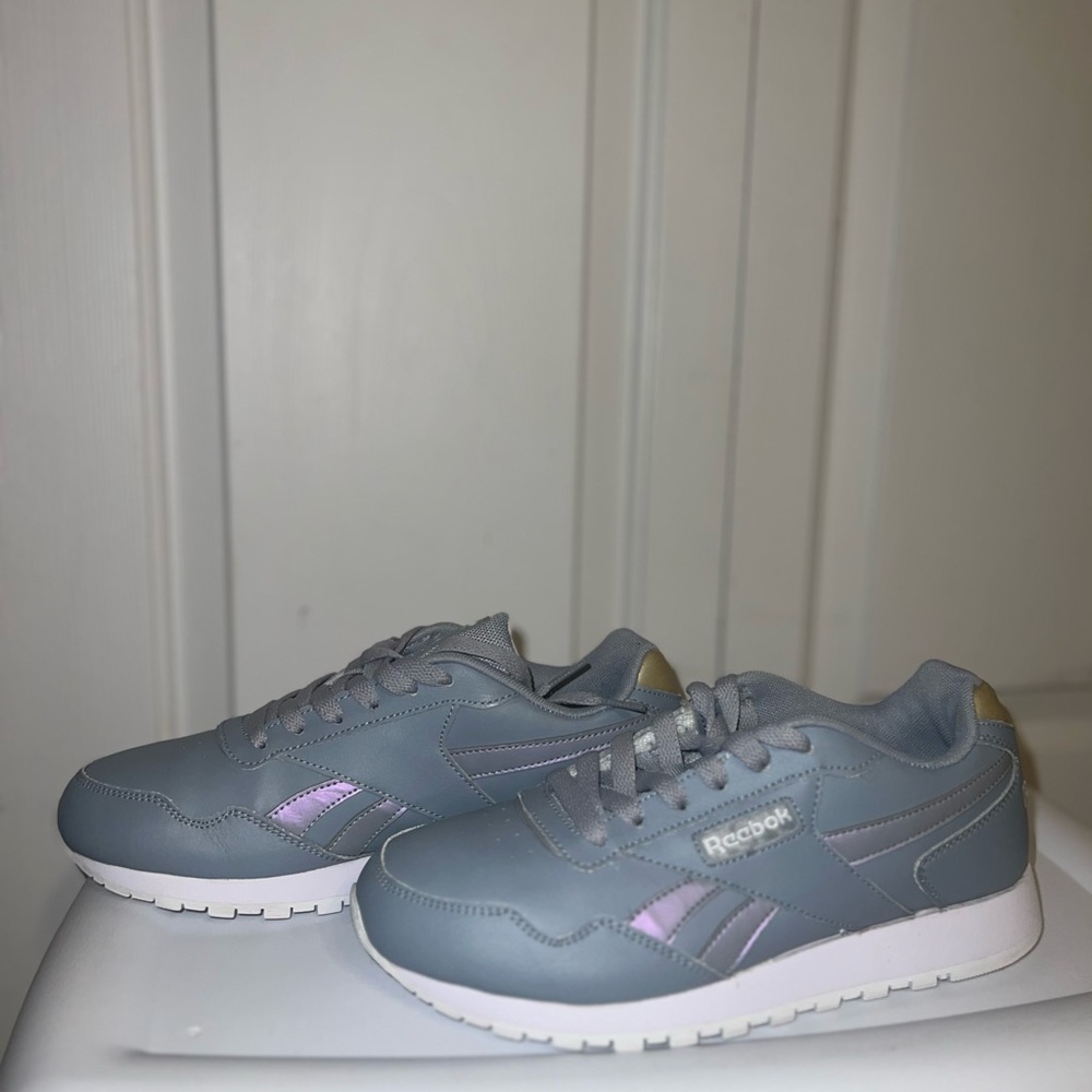 Reebok Classic Grey Sneakers